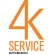 4kService Logo
